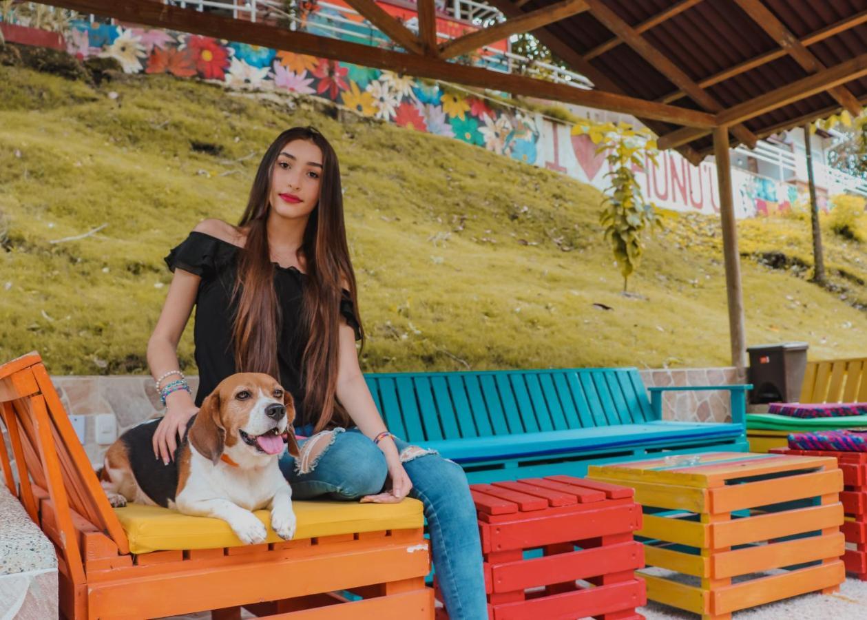 Chunuu - MINCA Alojamiento&experiencias Exterior foto
