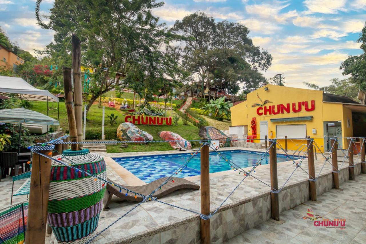 Chunuu - MINCA Alojamiento&experiencias Exterior foto