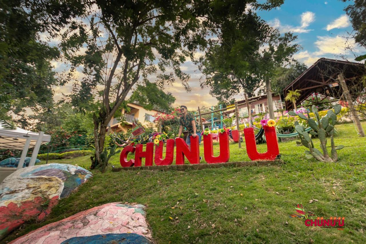 Chunuu - MINCA Alojamiento&experiencias Exterior foto