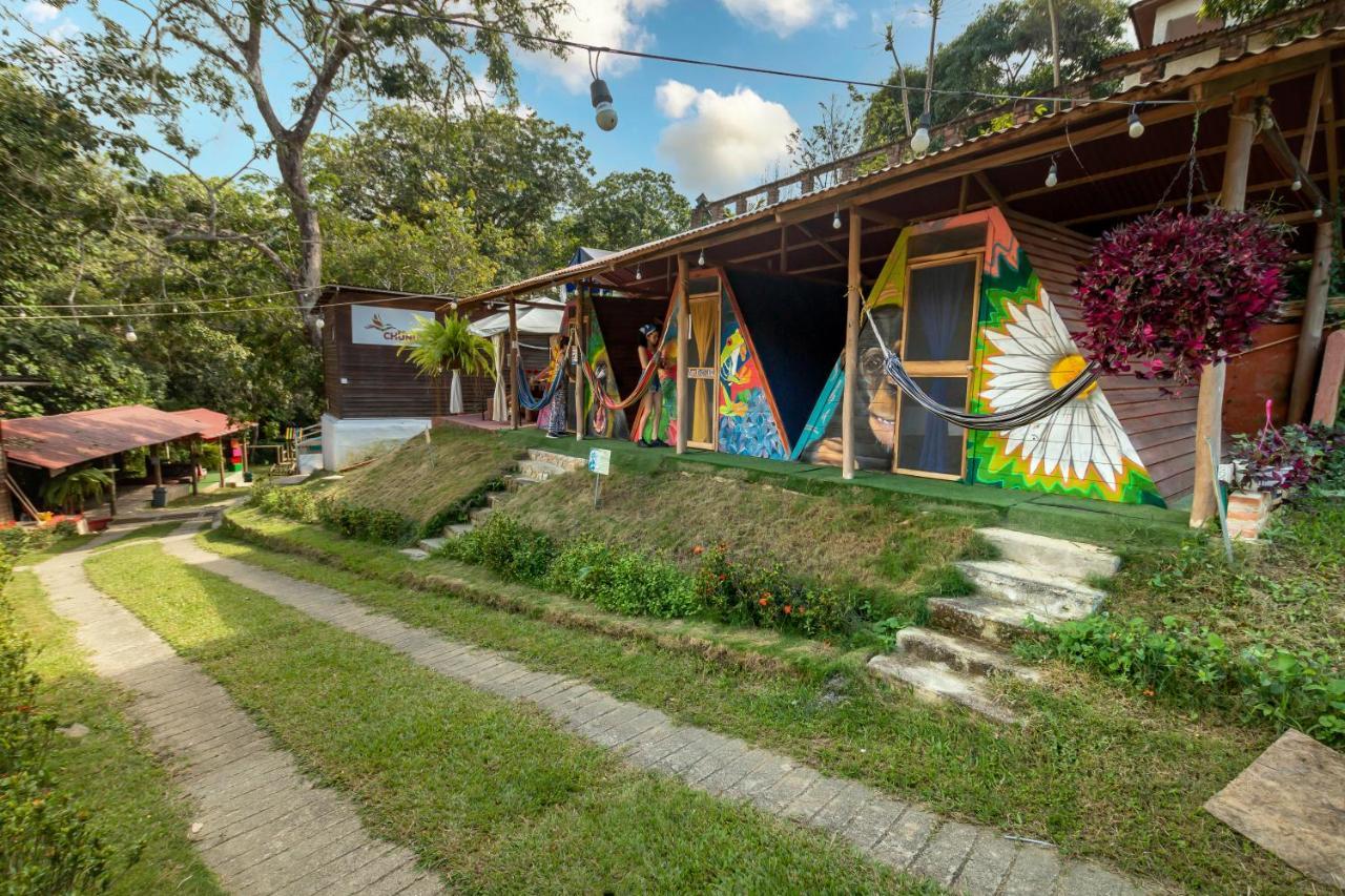 Chunuu - MINCA Alojamiento&experiencias Exterior foto