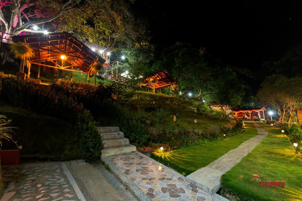 Chunuu - MINCA Alojamiento&experiencias Exterior foto
