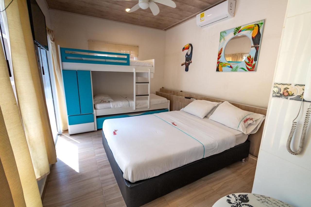 Chunuu - MINCA Alojamiento&experiencias Habitación foto