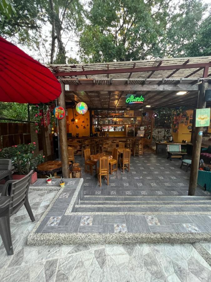 Chunuu - MINCA Alojamiento&experiencias Exterior foto