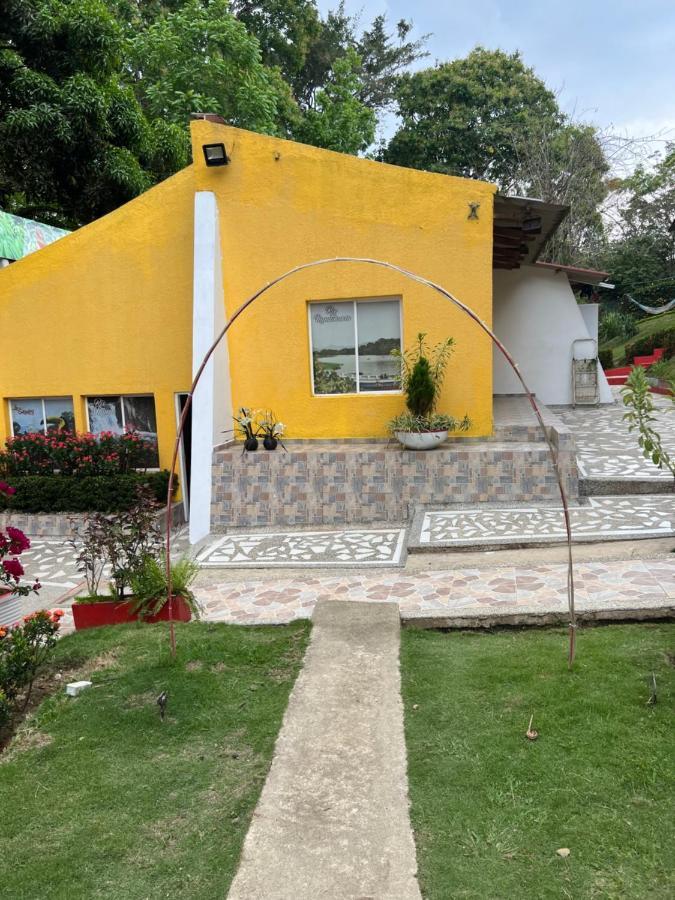 Chunuu - MINCA Alojamiento&experiencias Exterior foto