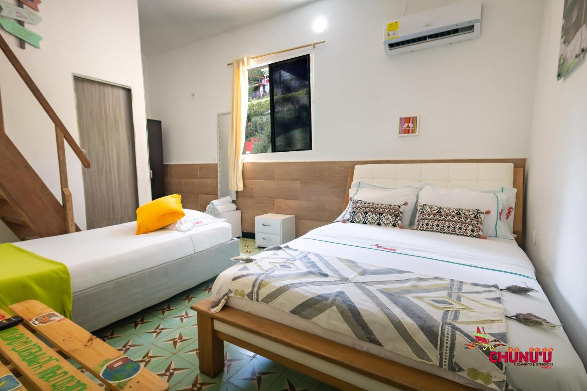 Chunuu - MINCA Alojamiento&experiencias Habitación foto