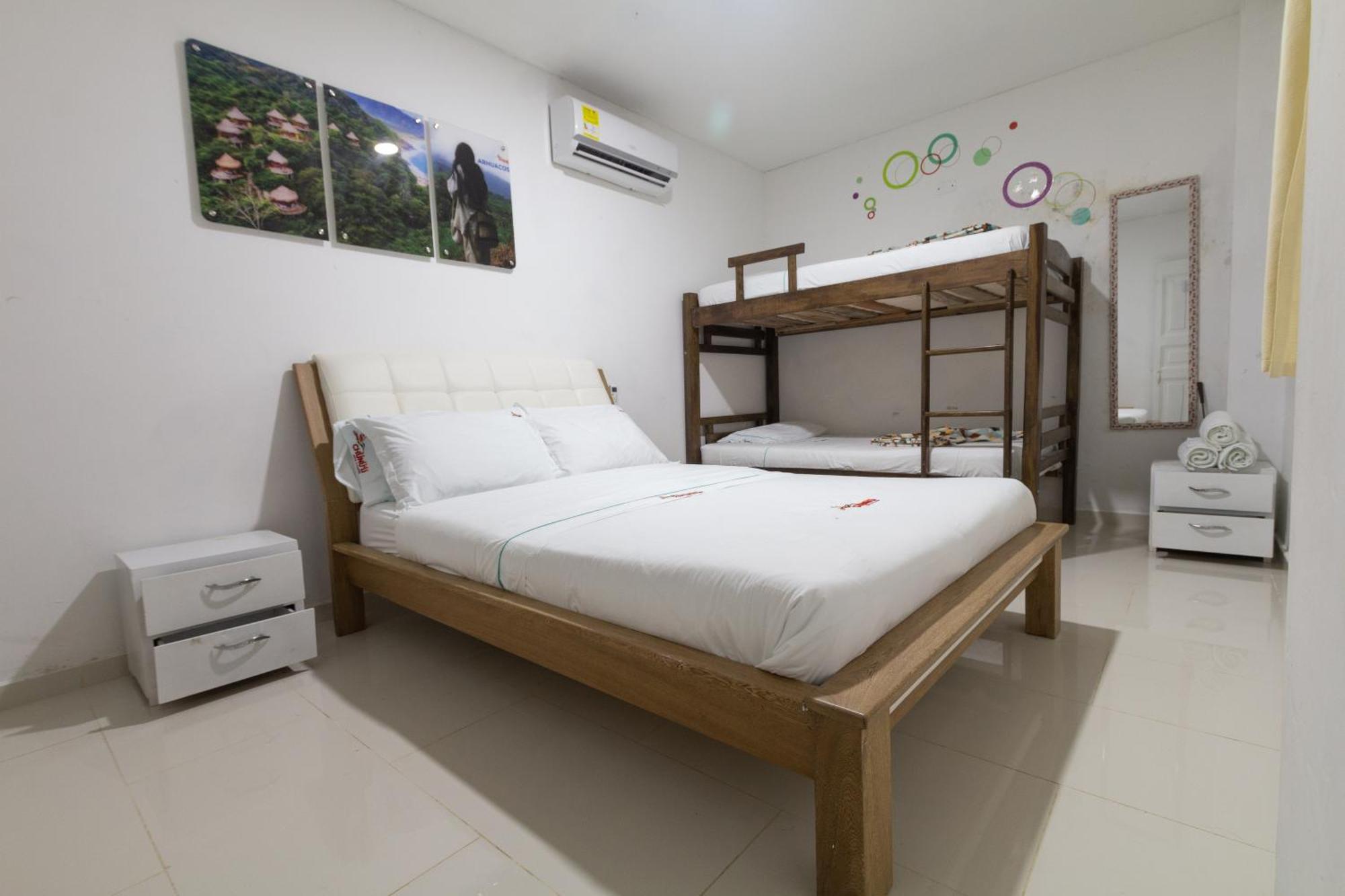 Chunuu - MINCA Alojamiento&experiencias Habitación foto