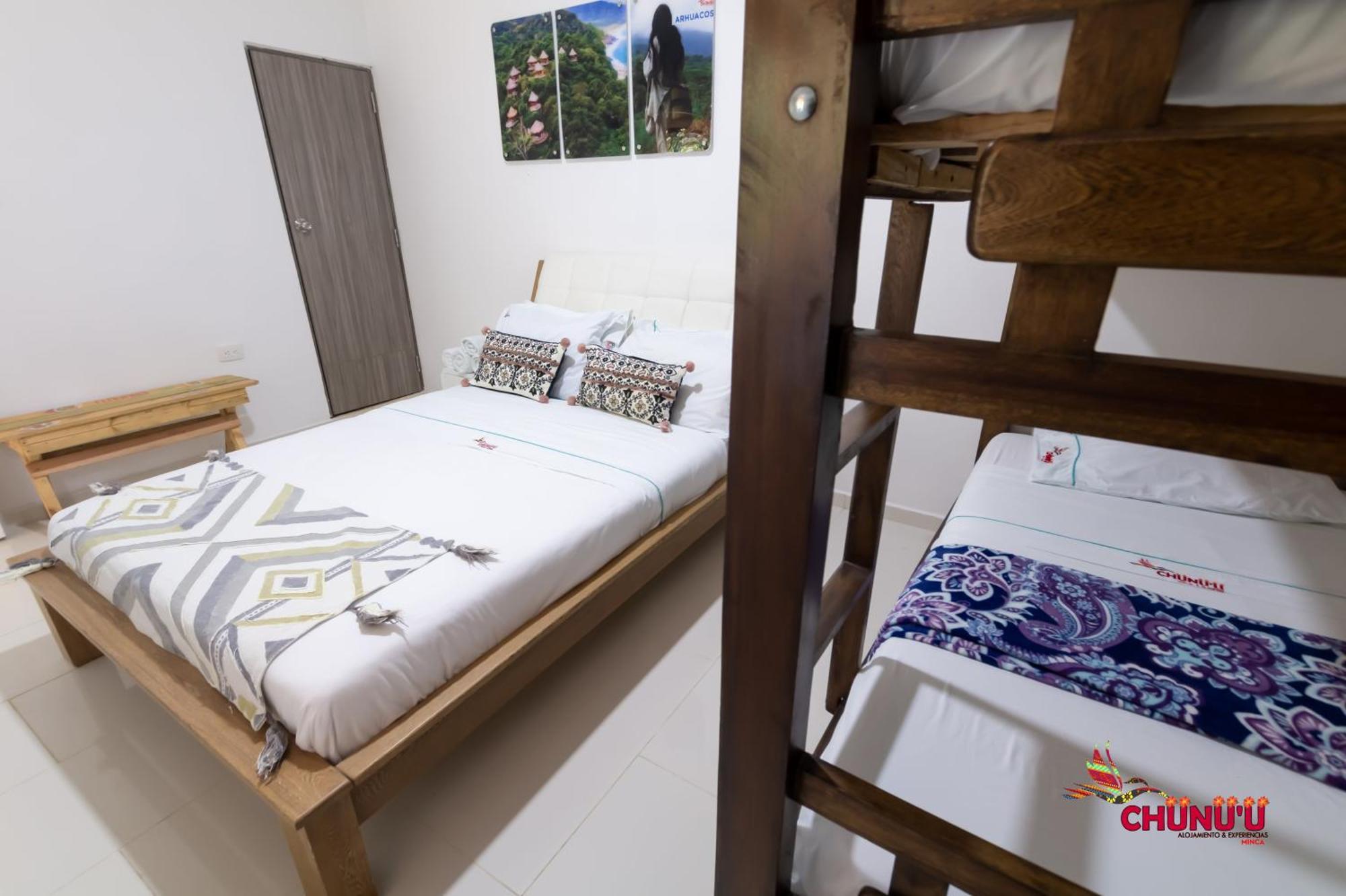 Chunuu - MINCA Alojamiento&experiencias Habitación foto