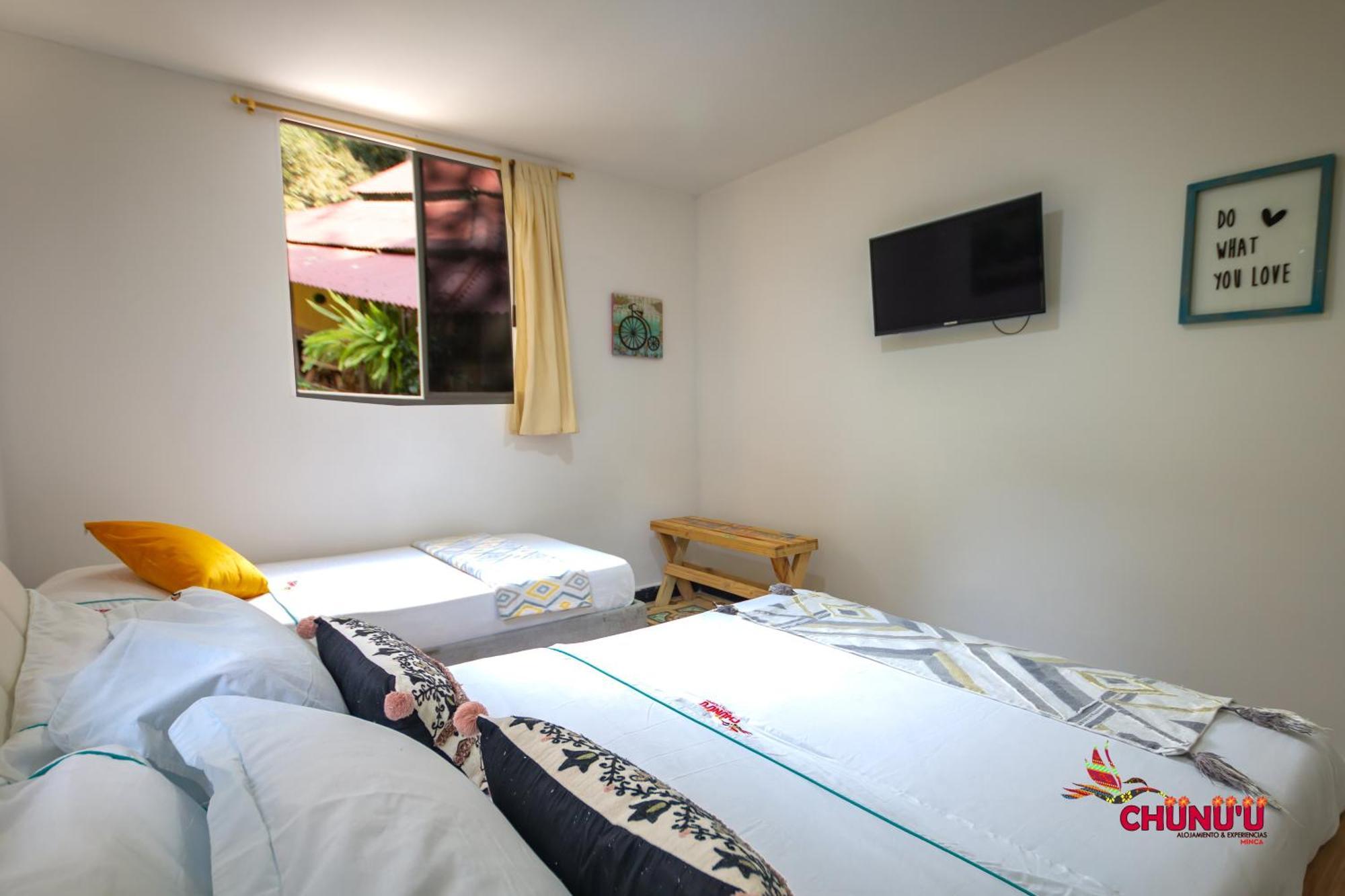 Chunuu - MINCA Alojamiento&experiencias Habitación foto