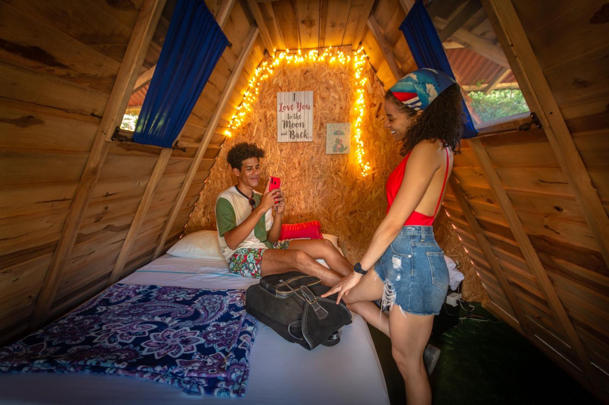 Chunuu - MINCA Alojamiento&experiencias Habitación foto