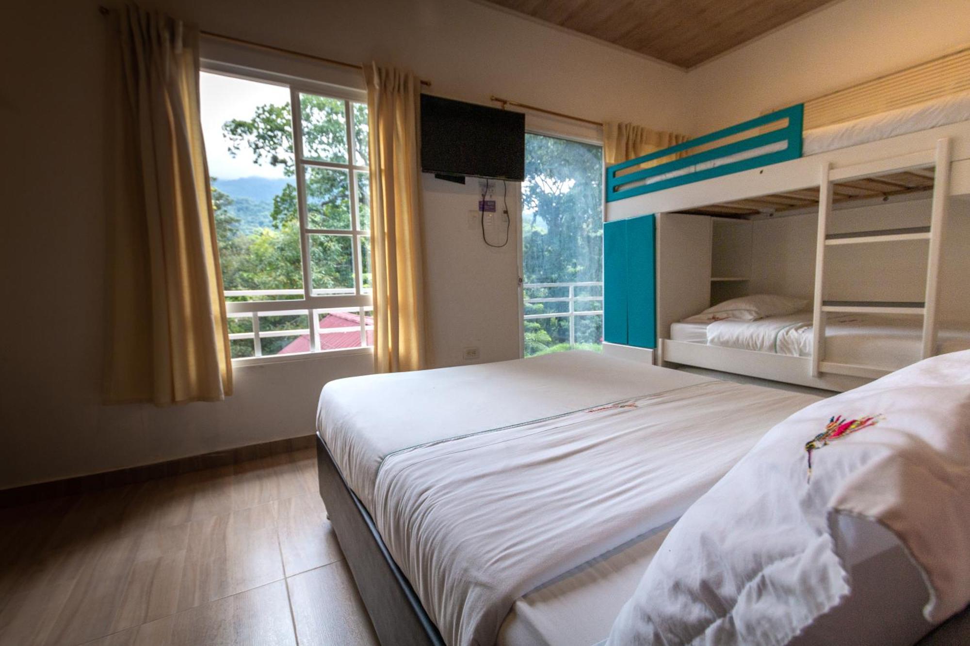 Chunuu - MINCA Alojamiento&experiencias Habitación foto