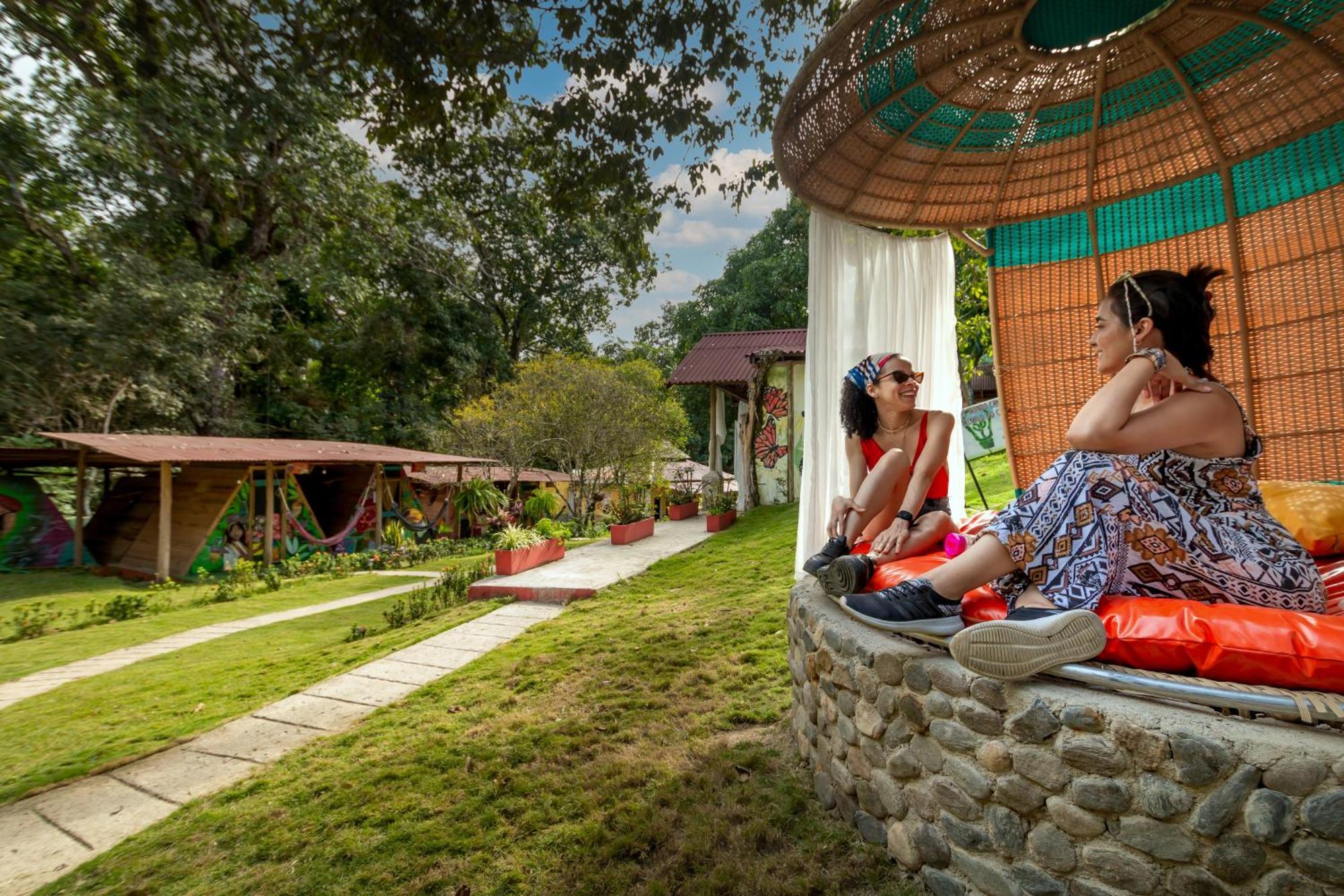Chunuu - MINCA Alojamiento&experiencias Habitación foto