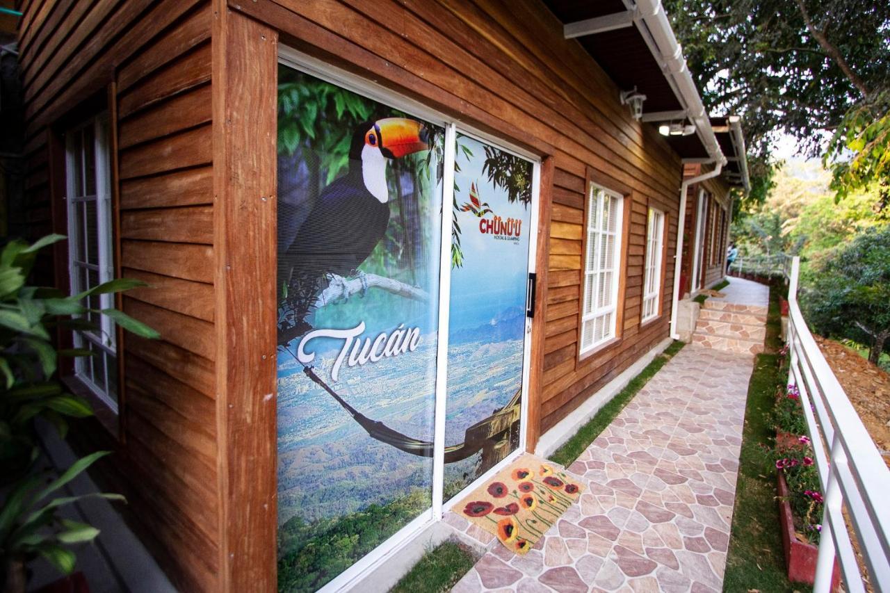 Chunuu - MINCA Alojamiento&experiencias Exterior foto