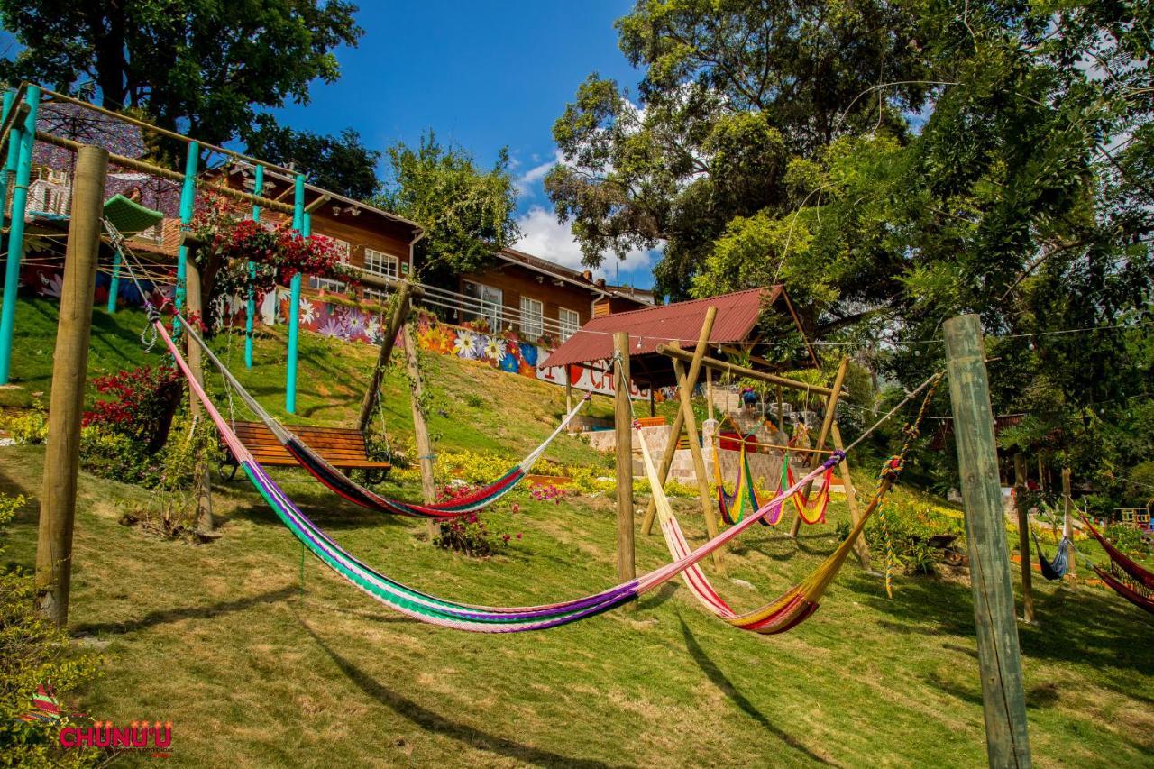 Chunuu - MINCA Alojamiento&experiencias Exterior foto